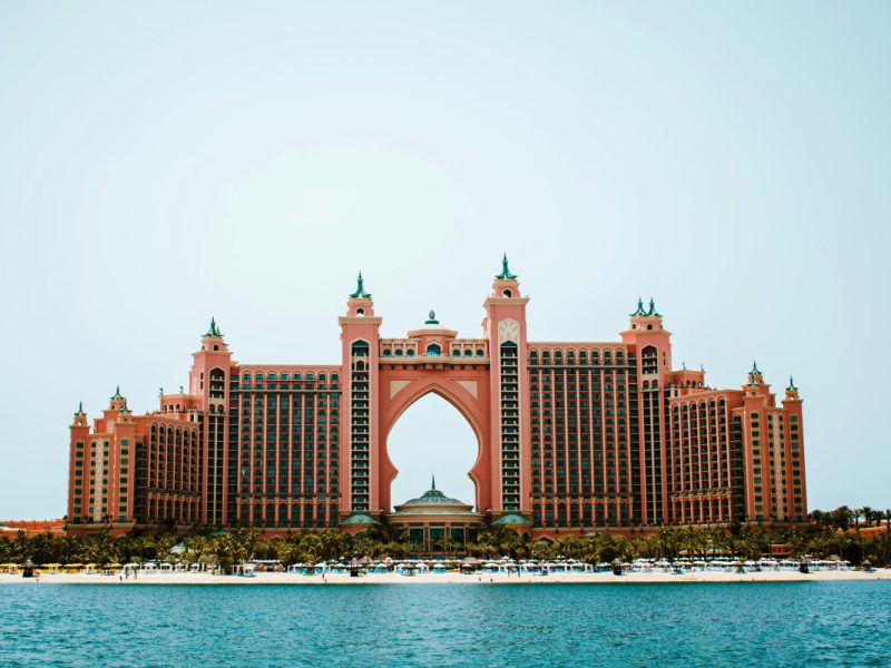 Atlantis Dubai Tour