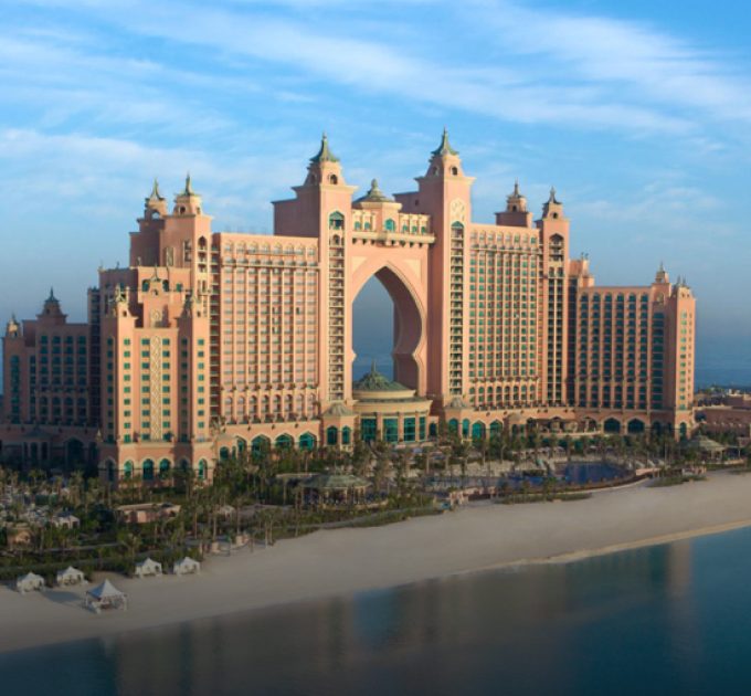 Hotel Atlantis Dubai