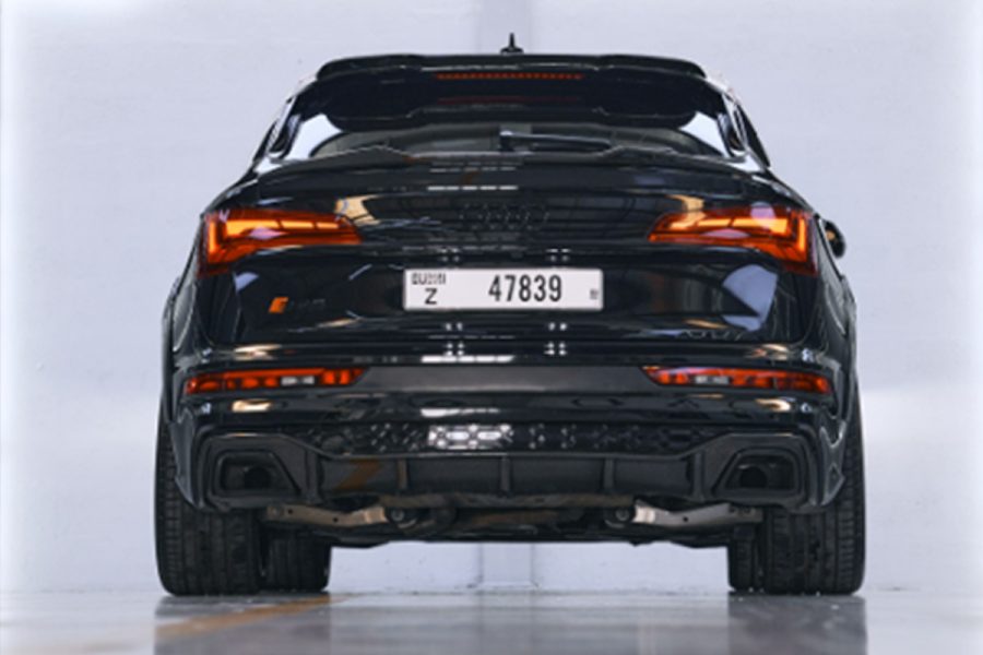 Audi SQ5