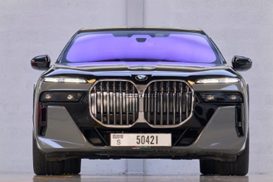 BMW 7 Series