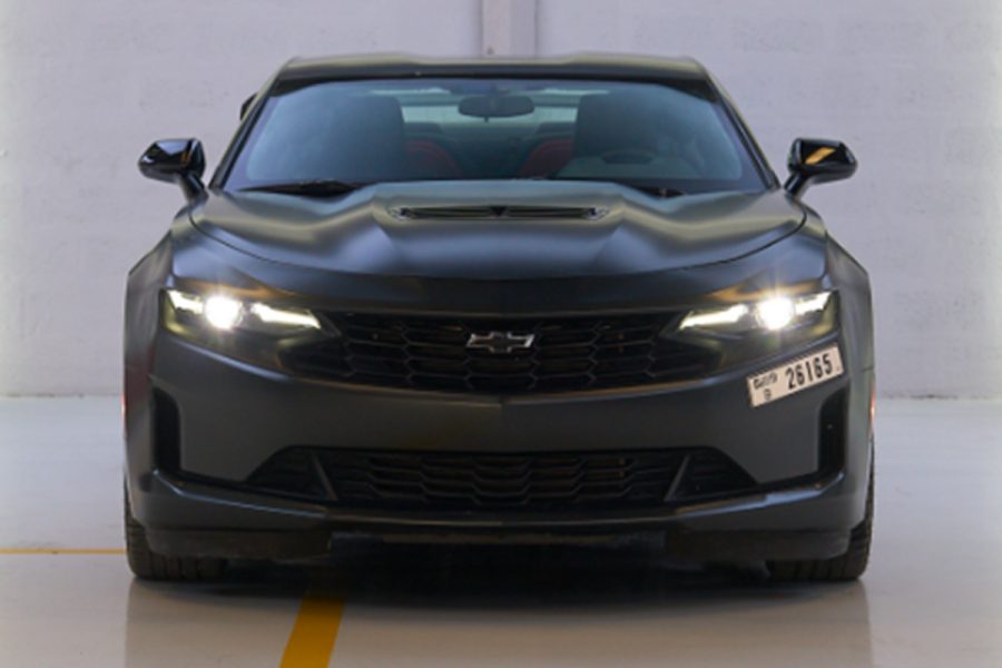 Chevrolet Camaro LT1