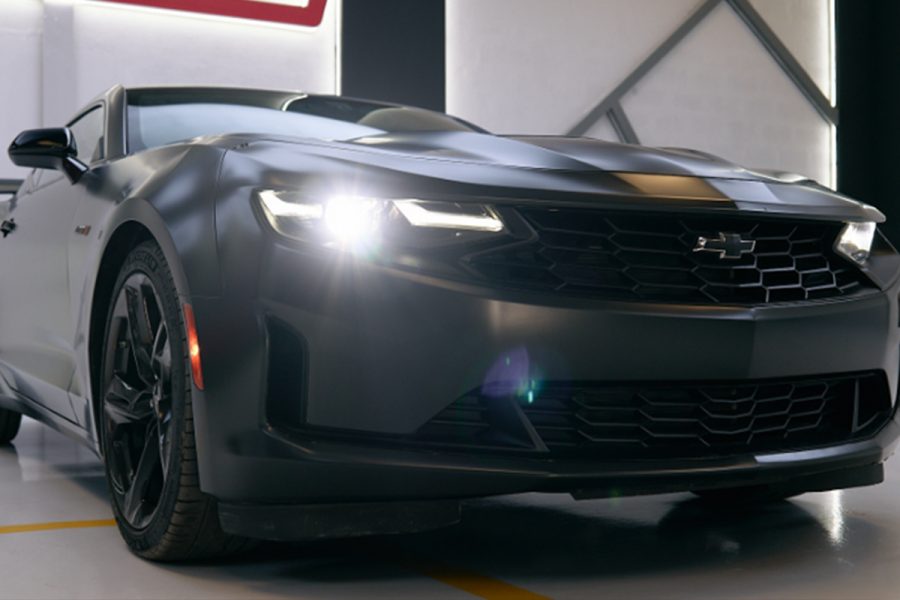 Chevrolet Camaro LT1