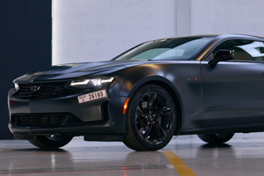 Chevrolet Camaro LT1