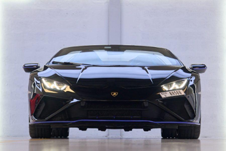 Lamborghini Huracan Evo