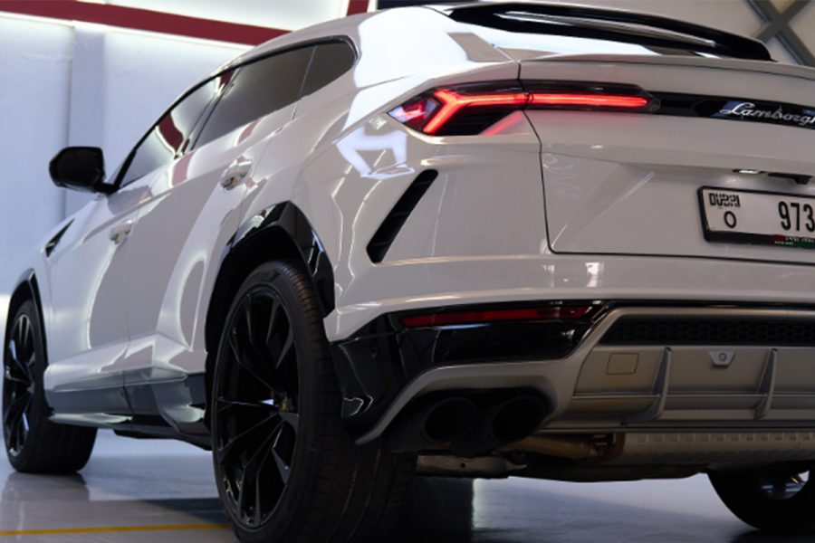 Lamborghini Urus