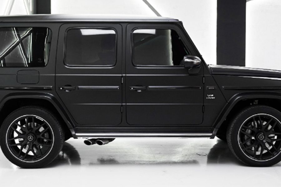 Mercedez Benz G63 Amg