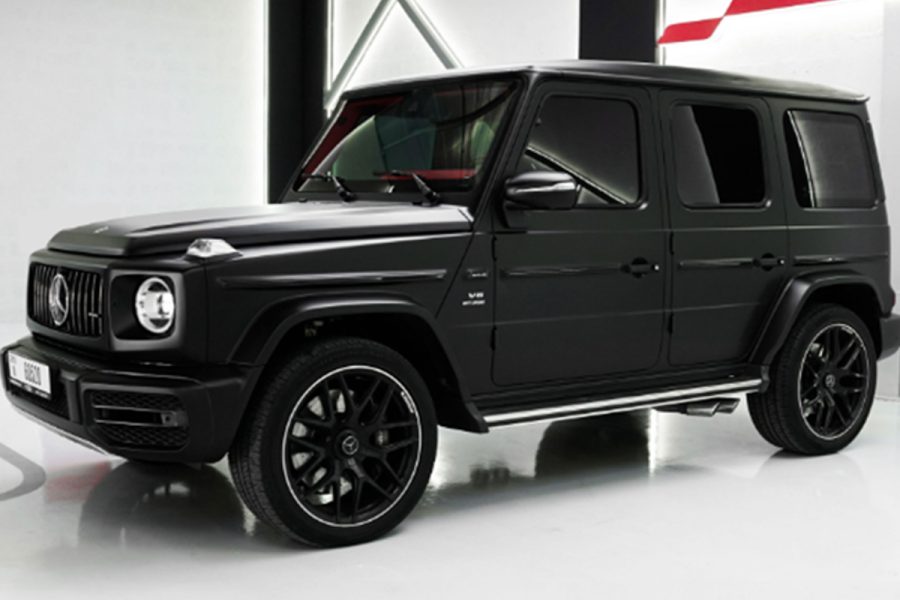 Mercedez Benz G63 Amg