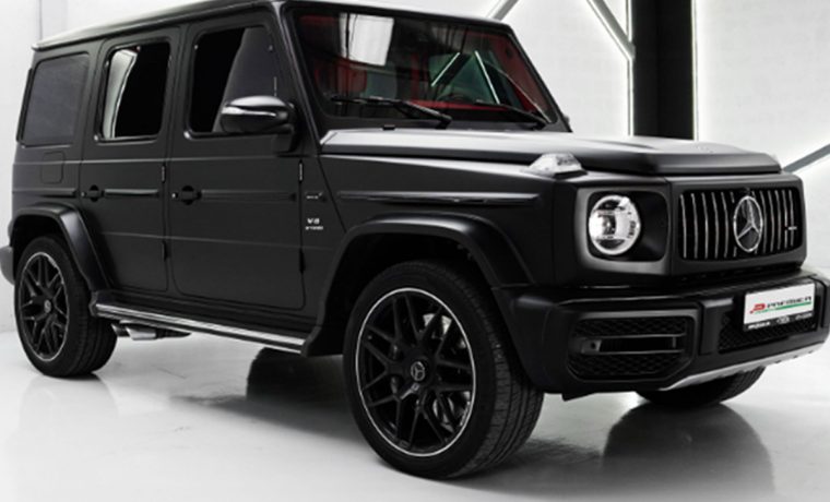 Mercedez Benz G63 Amg