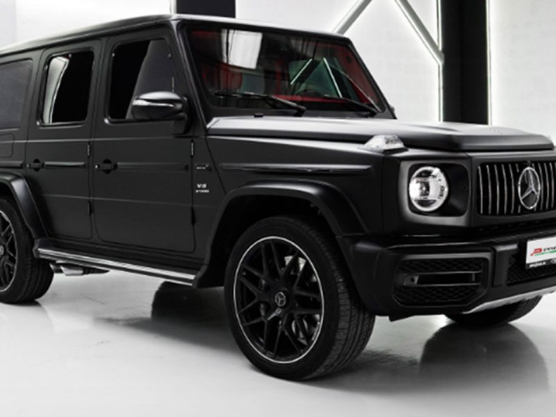 Mercedez Benz G63 Amg