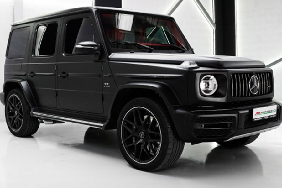 Mercedez Benz G63 Amg