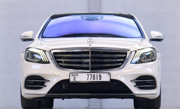 Mercedez Benz S Class S450