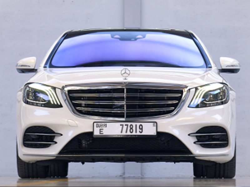 Mercedez Benz S Class S450