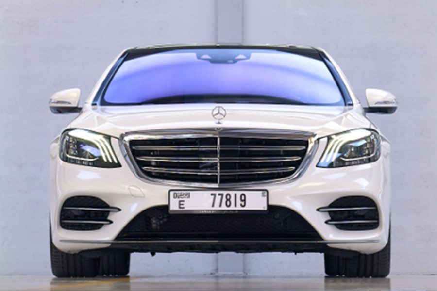 Mercedez Benz S Class S450