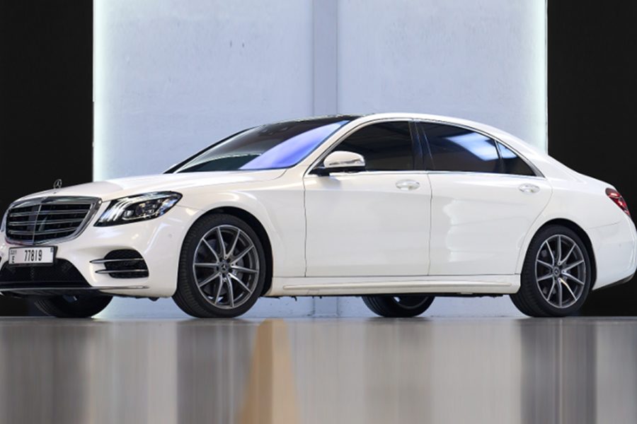 Mercedez Benz S Class S450