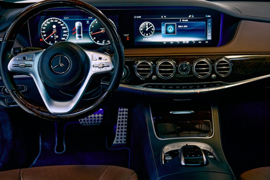 Mercedez Benz S Class S450